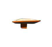 C8 Corvette Carbon Fiber Wing Base by RSC