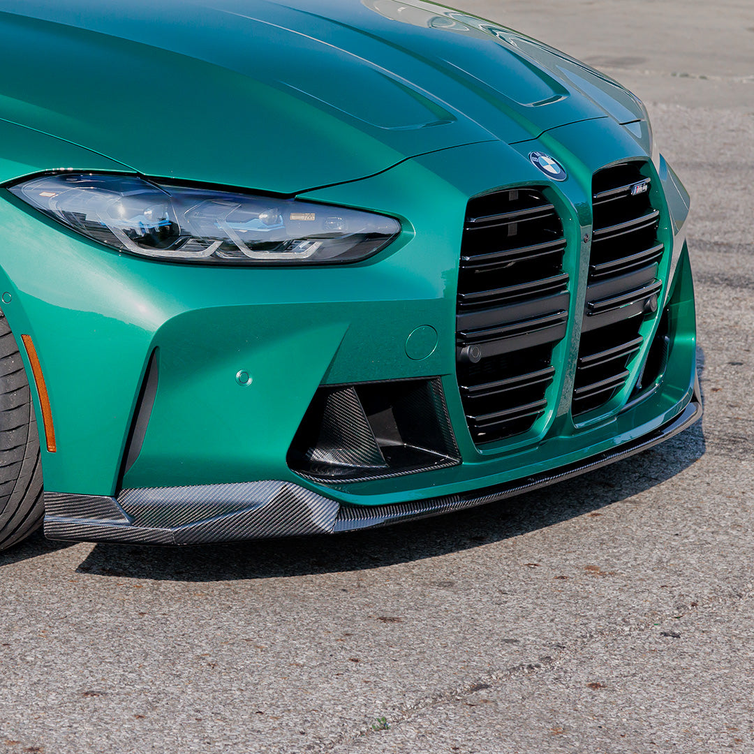 M Performance Style G8X Front Lip | Carbon Fiber | BMW M3 & M4