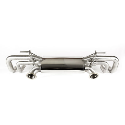 Audi R8 V10 Gen 1 Stainless Exhaust System