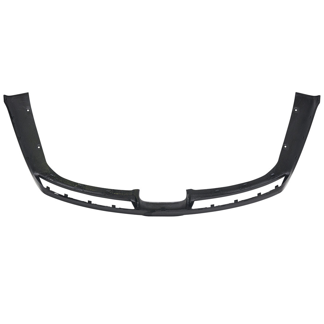 Carbon Fiber Rear Valence for 991.2 GT3 – Racing Sport Concepts