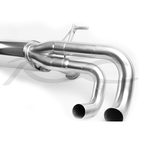 RSC R8 V10 Exhaust System Exhaust Tips