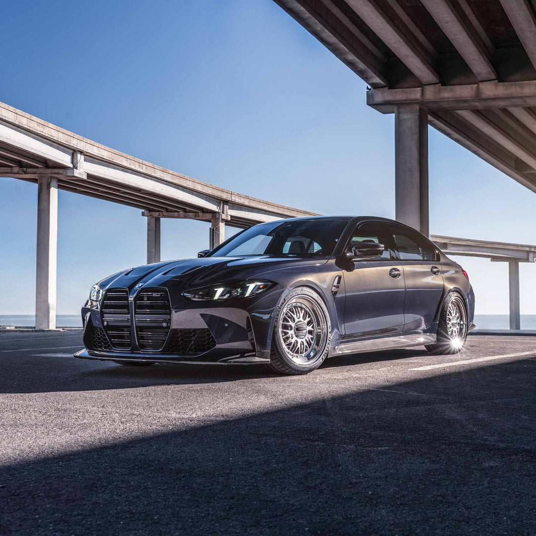 Built Different: How a BMW Client Advisor Built His Most Personal G80 Yet