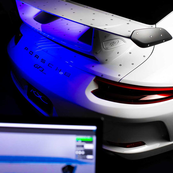 Revolutionizing Automotive Manufacturing: 3D Laser Scanning's Role in Crafting Premium Carbon Fiber Parts