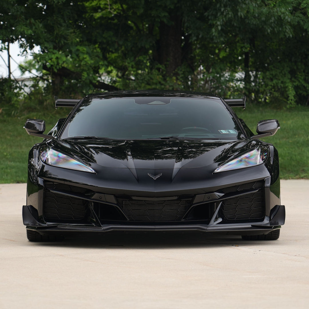 For the Love of It: Keiths C8 Z06 Build at RSC