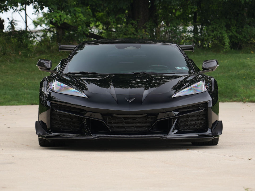 For the Love of It: Keiths C8 Z06 Build at RSC