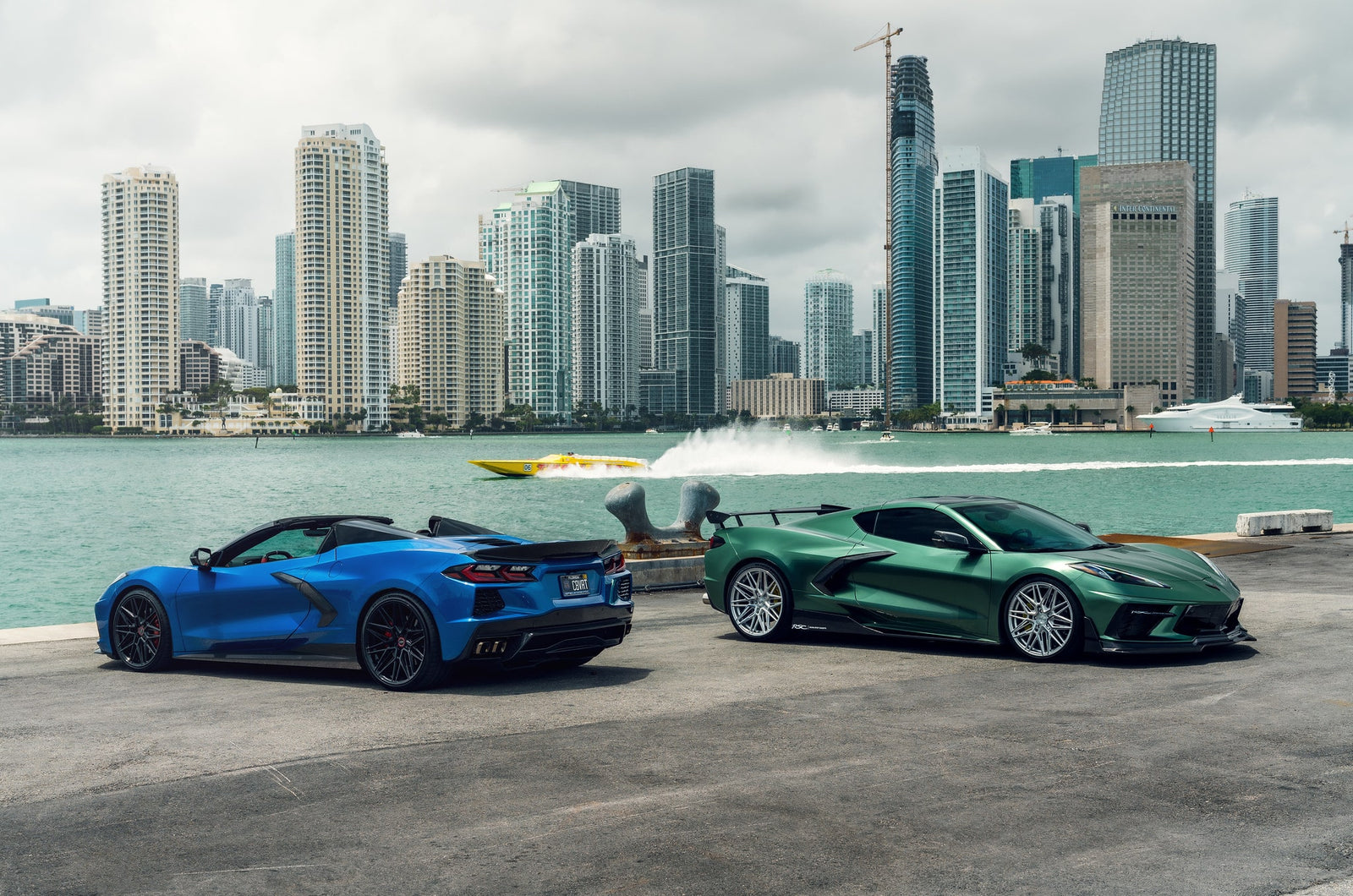 [VIDEO] Racing Sport Concepts Shows Off Custom GT and ST Carbon Fiber Kits in this Vossen Wheels Promo