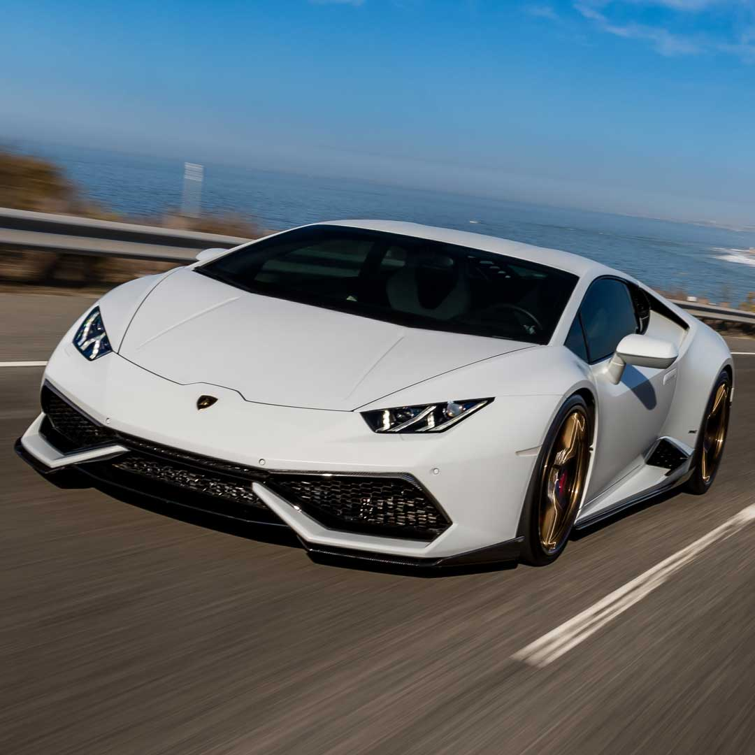 Lamborghini Huracan