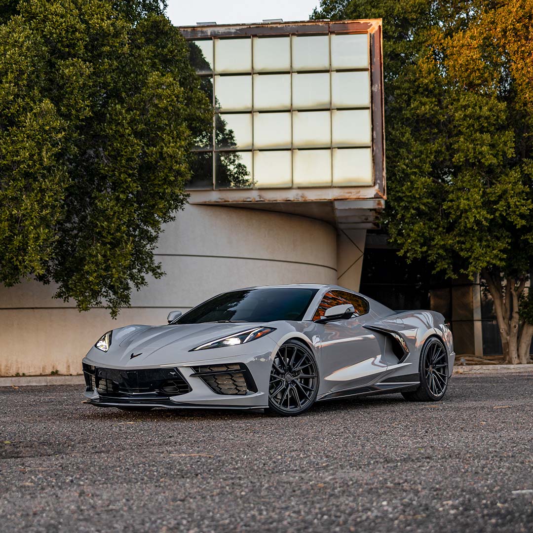 Corvette C8 Complete Aero Kits