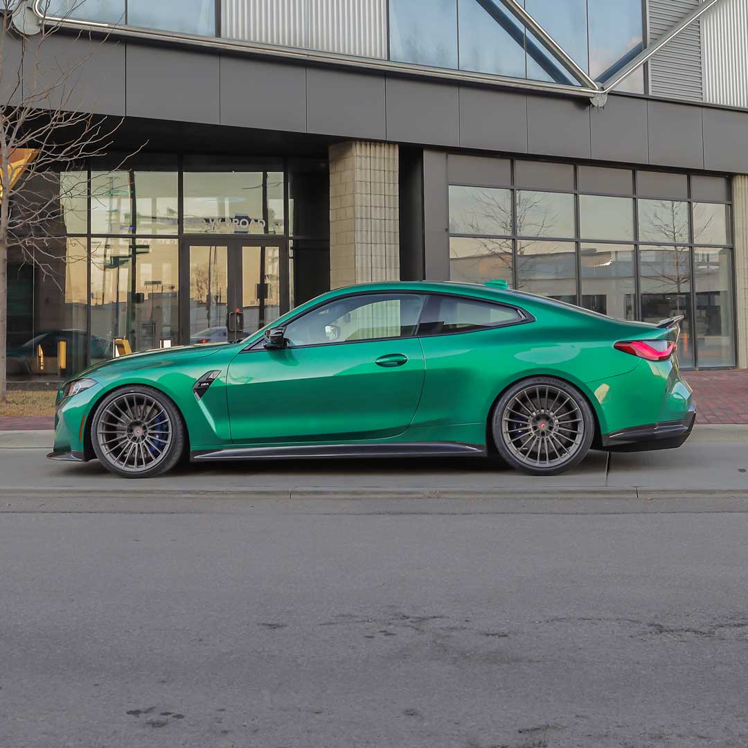 RSC | G8X Carbon Fiber Body Kits | for BMW G80 M3 and G82 M4 – Racing ...