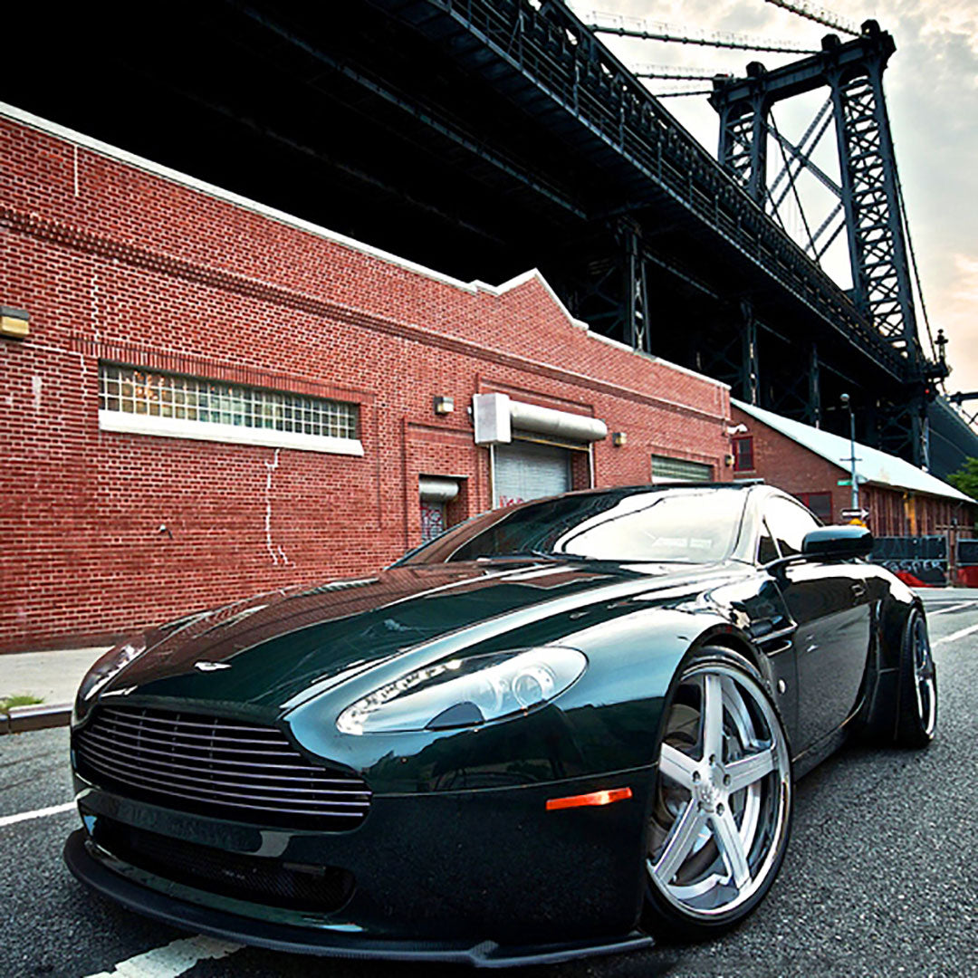 Aston Martin Vantage V8 Carbon Fiber