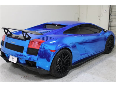 Rsc Carbon Fiber Side Skirts For Gallardo & Lp560 Tuning