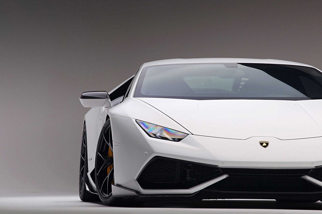 Cs680 Carbon Fiber Front Splitters For Lamborghini Huracan Lp610-4
