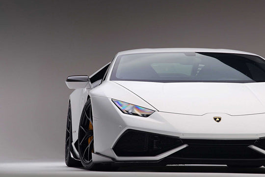 Cs680 Carbon Fiber Front Splitters For Lamborghini Huracan Lp610-4