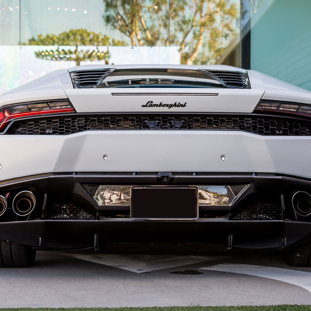 Lp610 Cf Engine Bay Vents