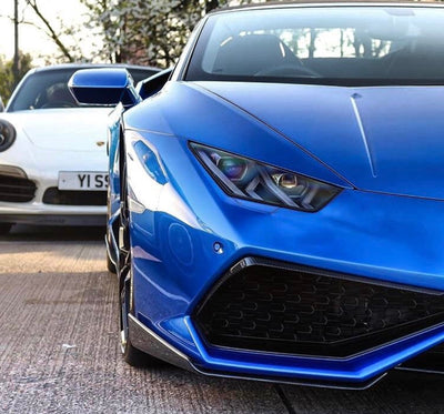 Carbon Fiber Side Skirts For Lamborghini Huracan