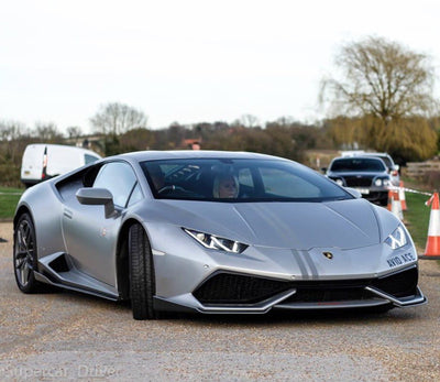 Carbon Fiber Side Skirts For Lamborghini Huracan