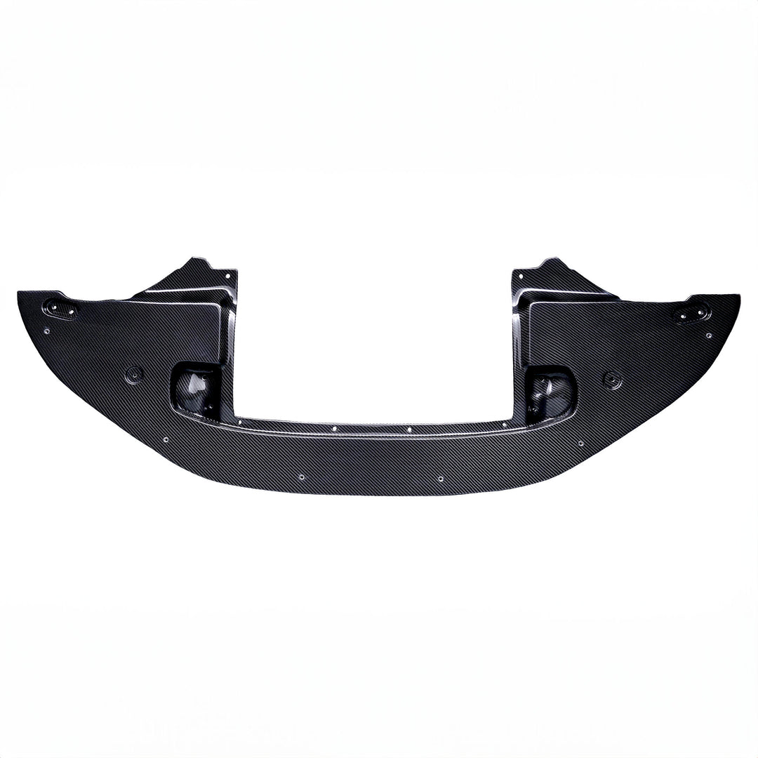 Front Bumper Lip Fits BMW F80 M3 F82 F83 M4 2014 - View #8