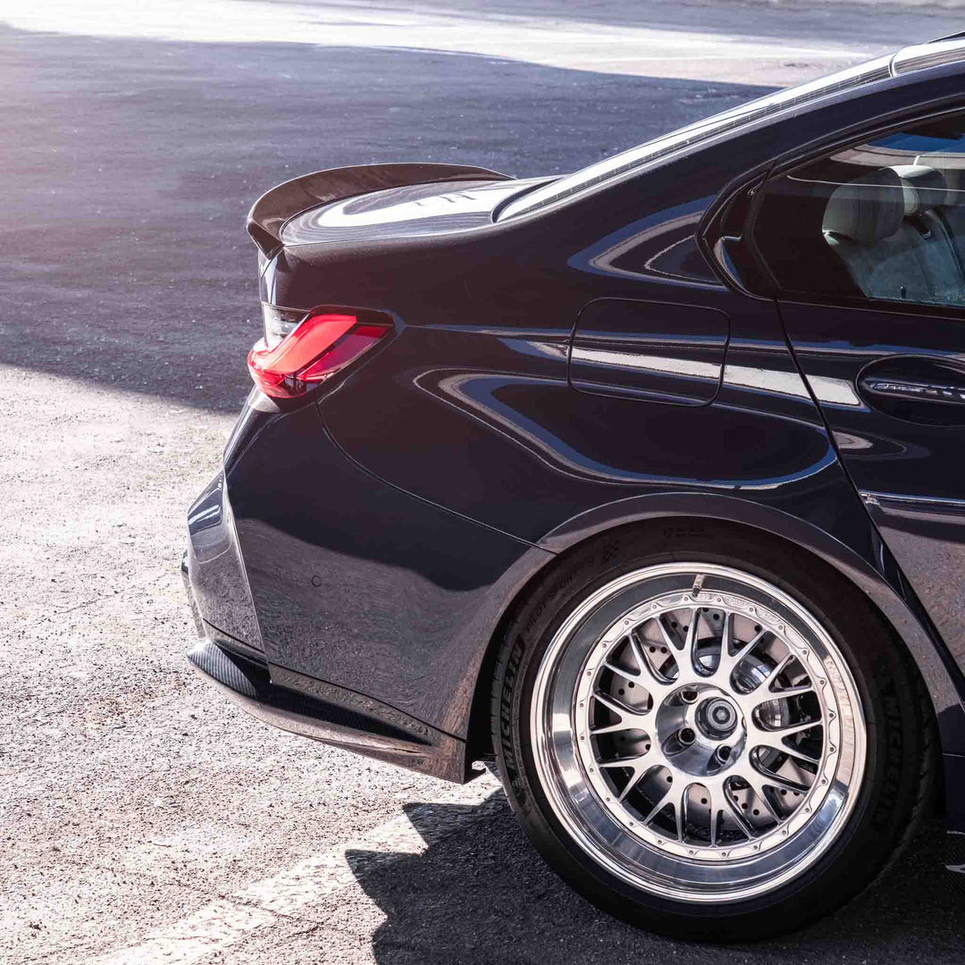 BMW G80 Carbon Fiber Decklid Spoiler