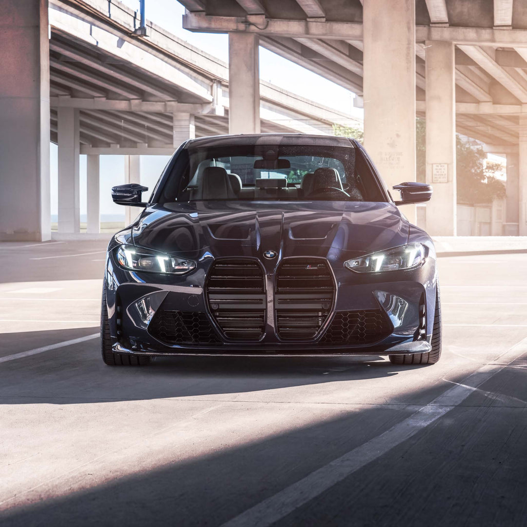 BMW G80 Carbon Fiber Splitter 