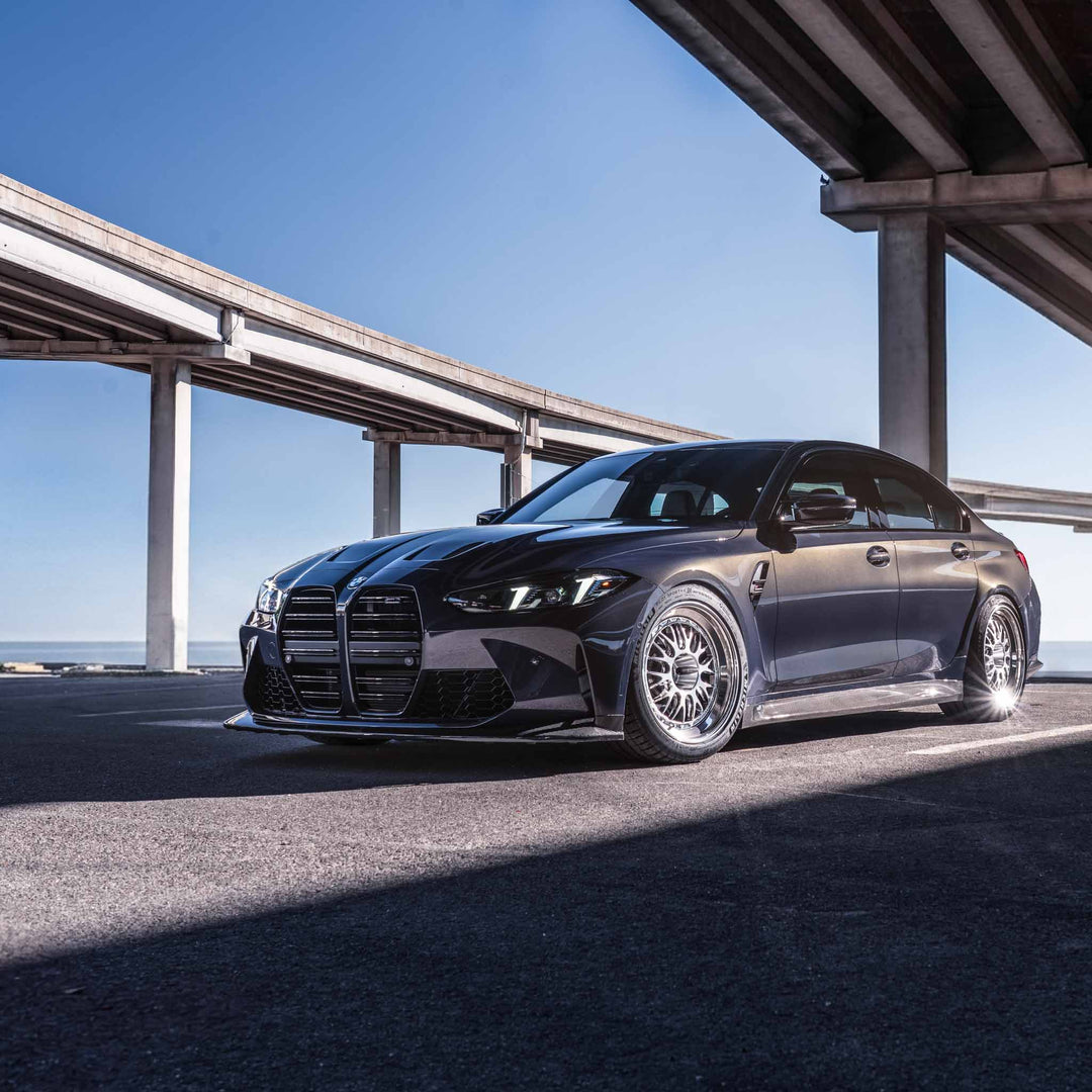 G8X Front Splitter | Carbon Fiber | BMW M3 &amp; M4