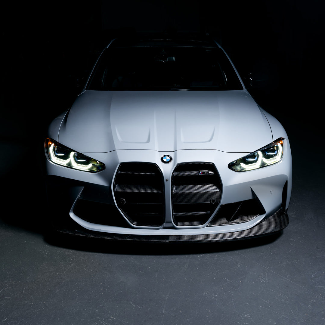 BMW 80 M3 Carbon FIber Front Splitter 