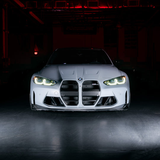 BMW 80 M3 Carbon FIber Front Splitter 