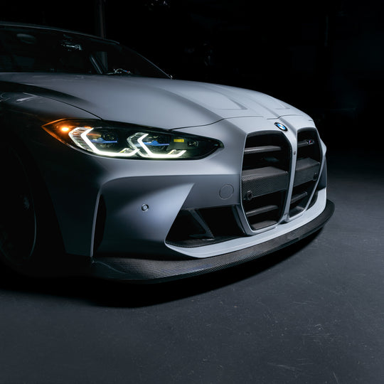 BMW 80 M3 Carbon FIber Front Splitter 