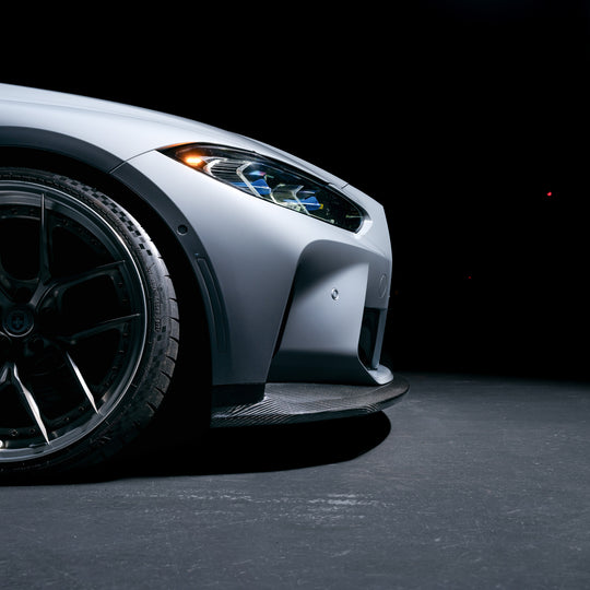 BMW 80 M3 Carbon FIber Front Splitter 