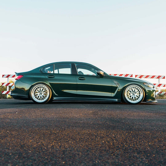 BMW M3 Carbon Fiber Rear Diffuser
