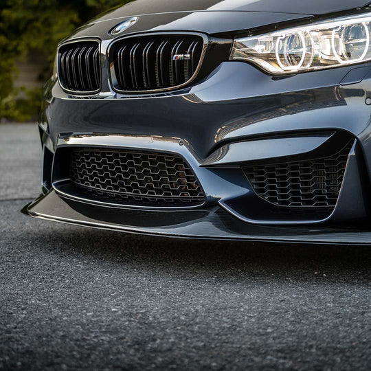 RSC | Front Air Dam | Carbon Fiber | BMW F80 M3 & F82 M4 – Racing