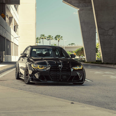 Carbon Fiber Body Kit for G8X M3