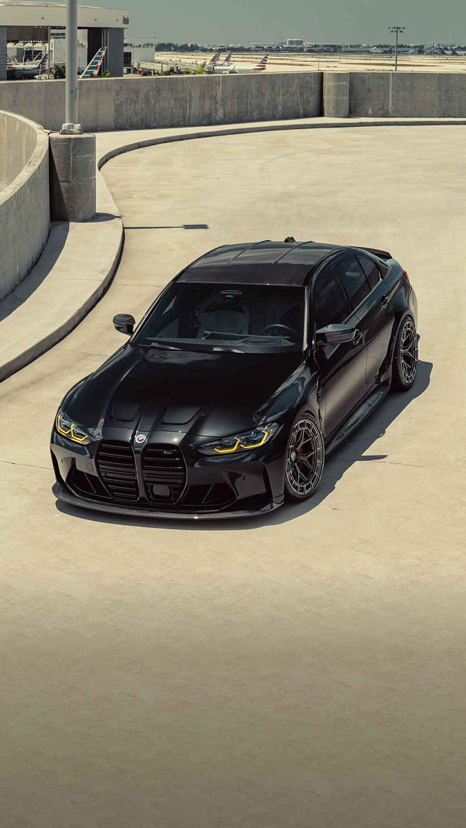 Racing Sport Concepts BMW G80 M3 Body Kits