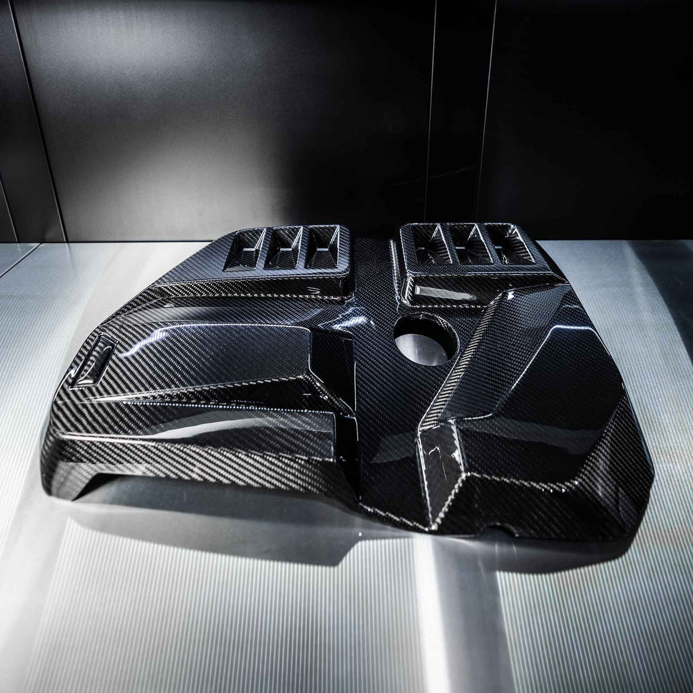G8X Engine Cover | Carbon Fiber | BMW M3, M4, M2