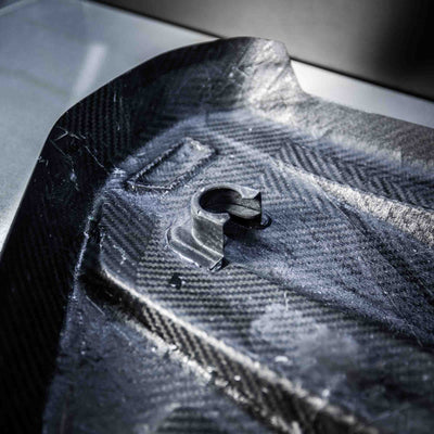 G8X Engine Cover | Carbon Fiber | BMW M3, M4, M2
