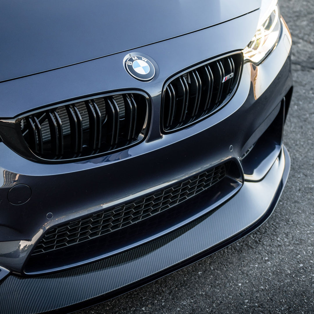 Racing Sport Concepts F80 BMW M3 Carbon fiber Adjustable Front Splitter 