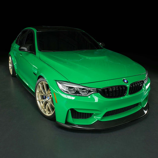 Side Skirt Extensions | Carbon Fiber | BMW M3