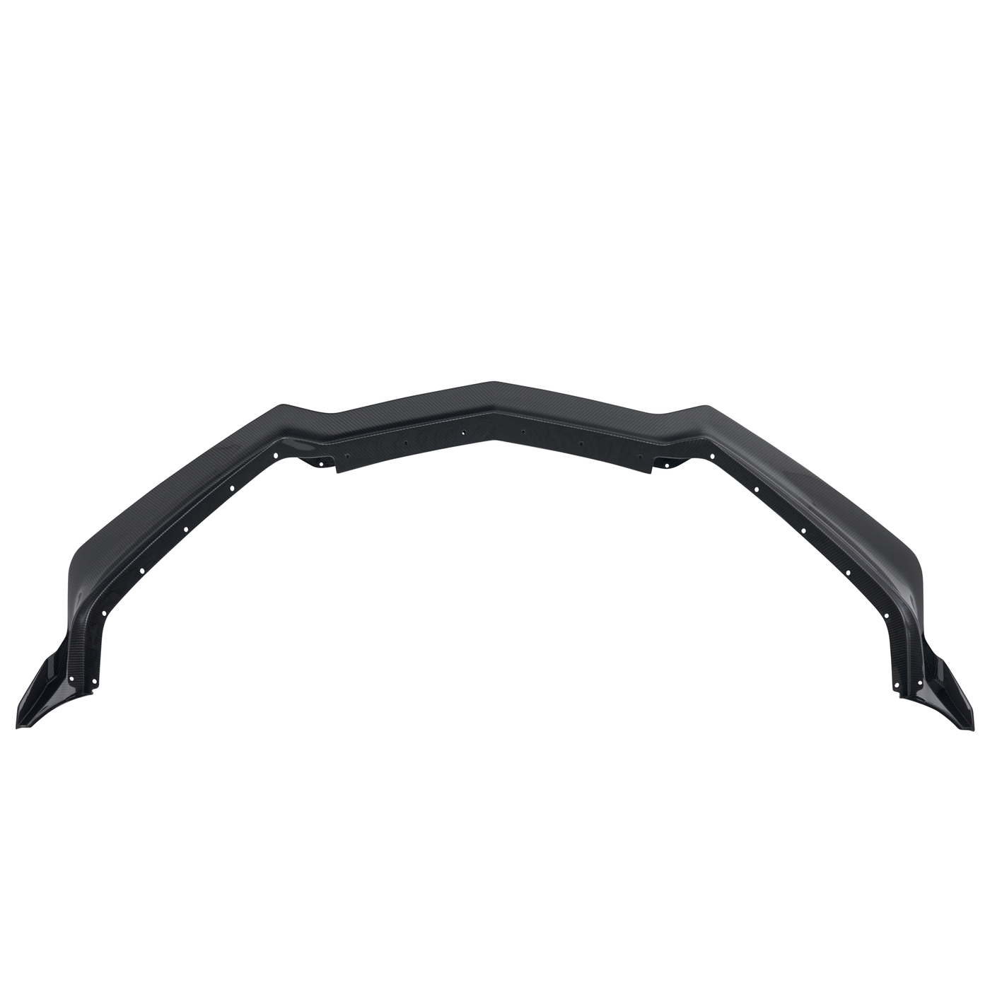 ST Carbon Fiber Front Splitter for Corvette C8 by RSC Product Photo