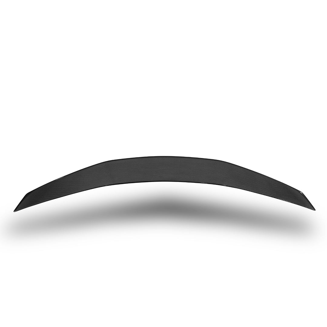 Corvette C8 GT Ducktail Rear Spoiler Carbon Fiber