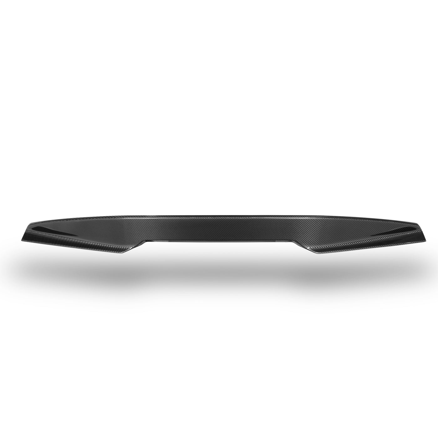 Corvette C8 GT Ducktail Rear Spoiler Carbon Fiber