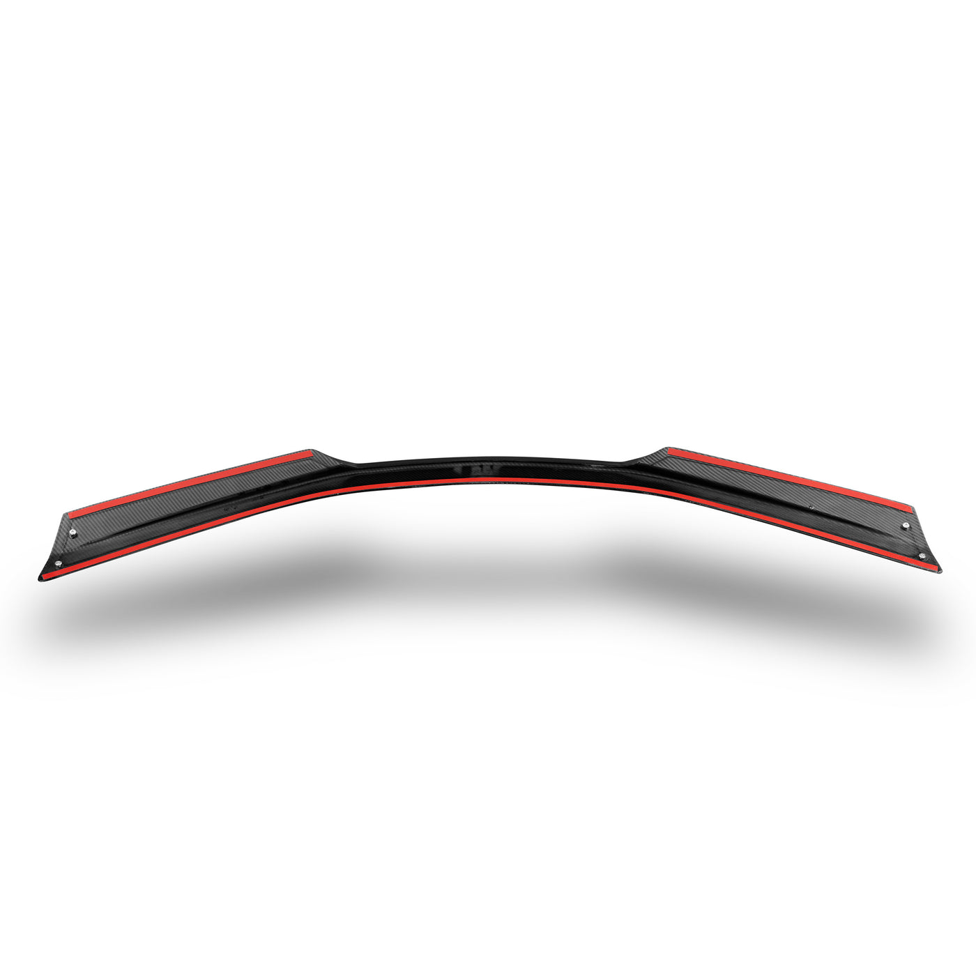 Corvette C8 GT Ducktail Rear Spoiler Carbon Fiber