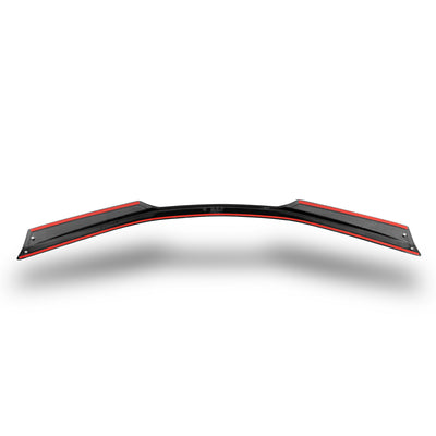 Corvette C8 GT Ducktail Rear Spoiler Carbon Fiber