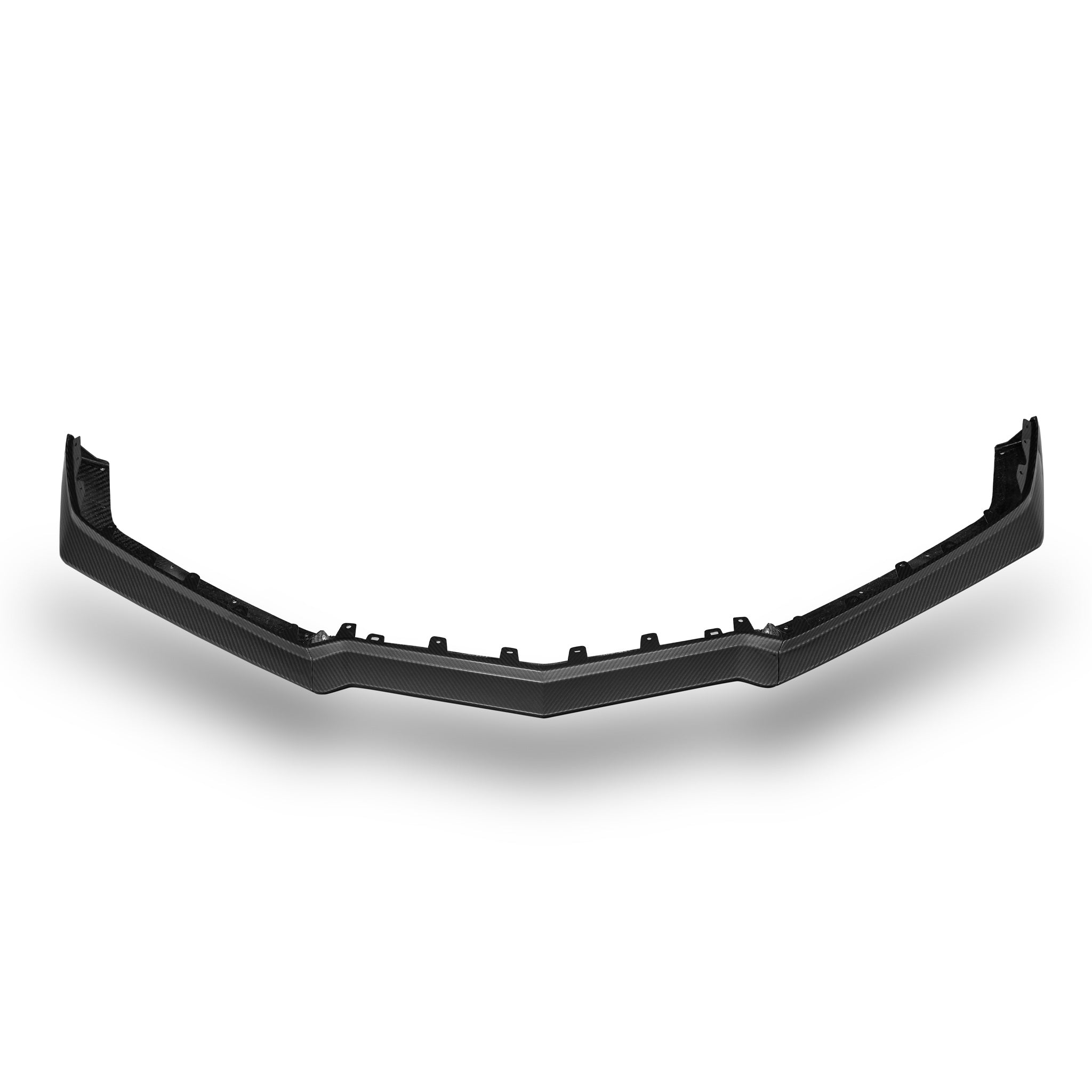 C8 Z06 Carbon Fiber Front Splitter | Corvette C8 Z06 3-Piece