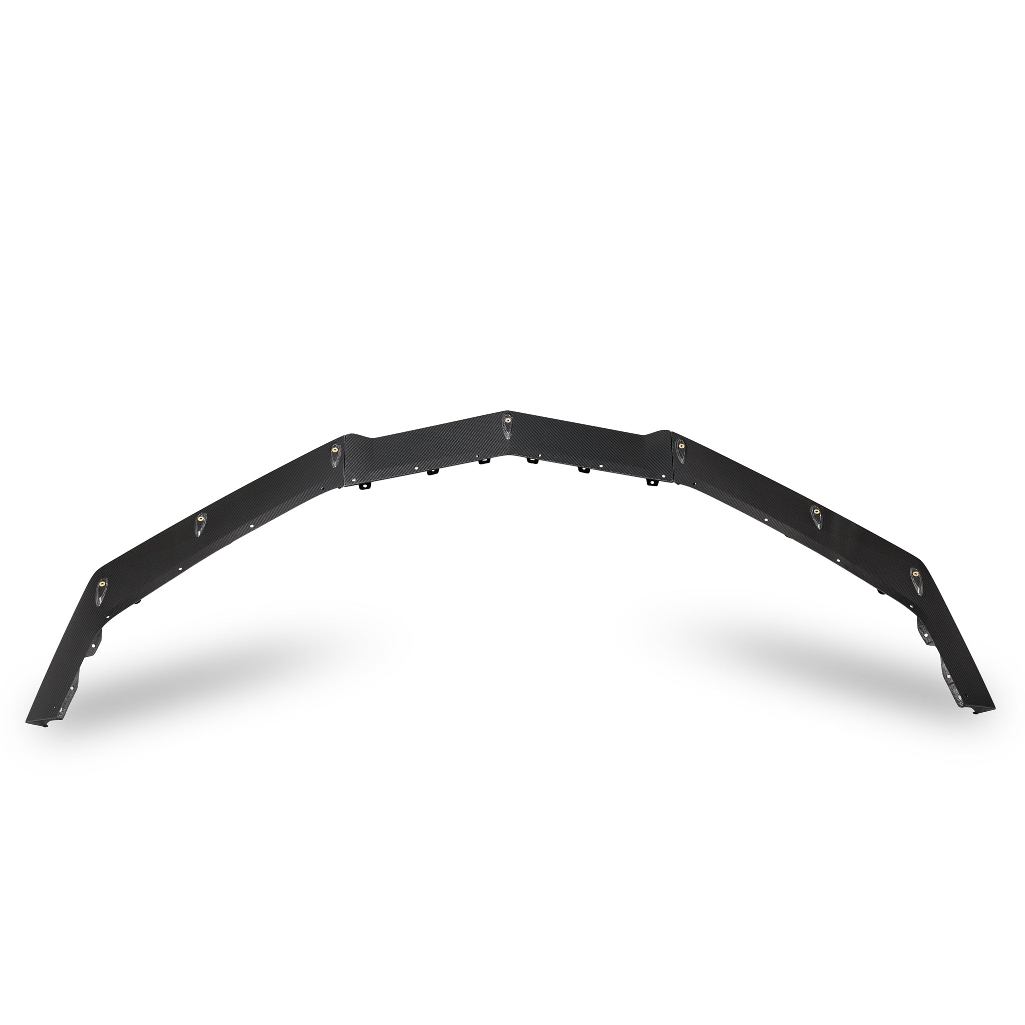 C8 Z06 Carbon Fiber Front Splitter | Corvette C8 Z06 3-Piece