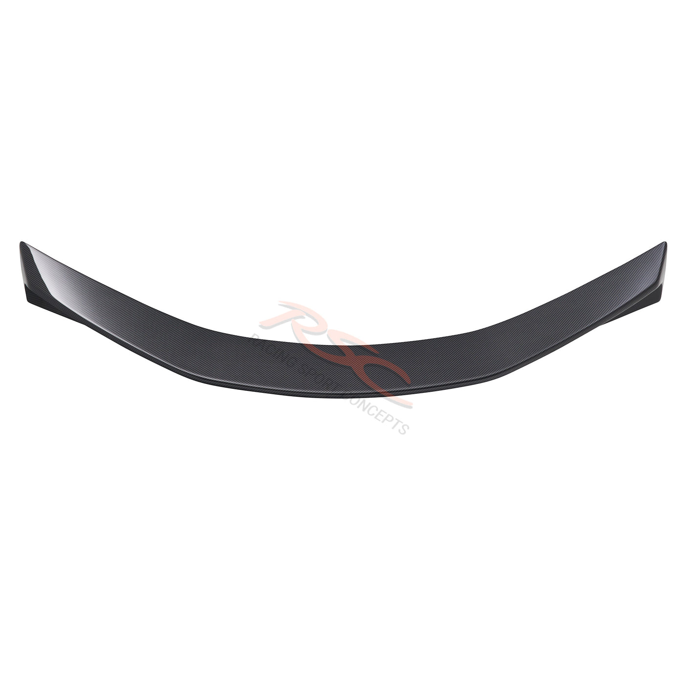 C8 Corvette Ducktail Rear Spoiler Carbon Fiber by Racing Sport Concepts