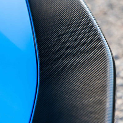GT Ducktail Rear Spoiler | Carbon Fiber | Corvette C8