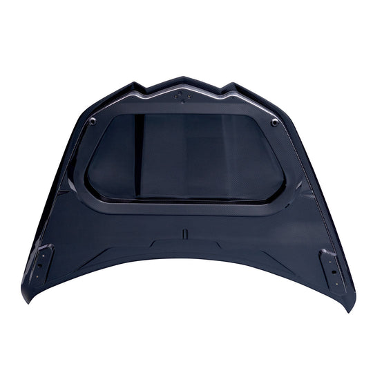 C8 Corvette Carbon Fiber Hood by RSC