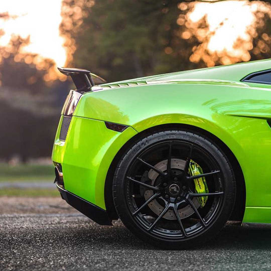 Superleggera Carbon Fiber Wing For Lamborghini Gallardo And Lp550 Lp560 Lp570