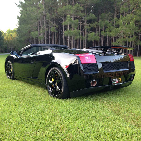 Lamborghini Superleggera Wing Carbon Fiber