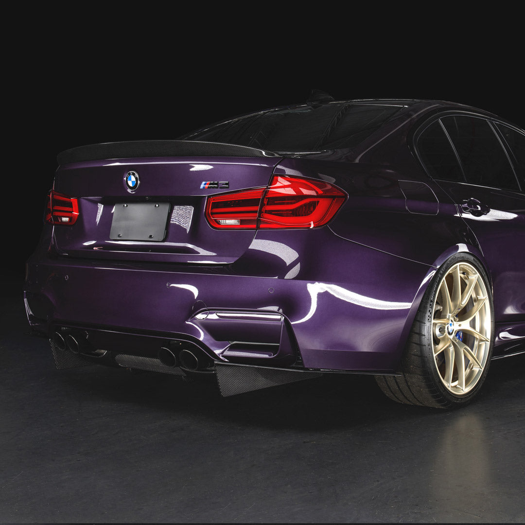 Racing Sport Concepts F80 M3 Rear Spoiler