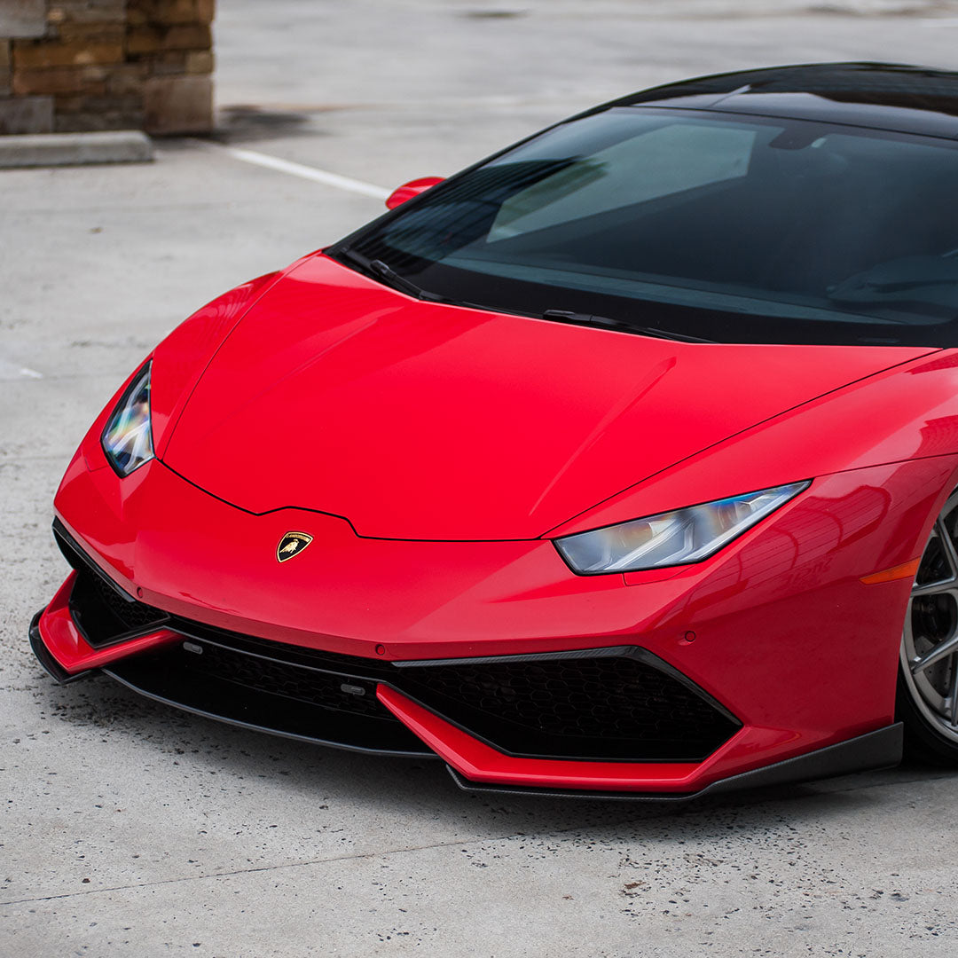 Huracan Carbon Fiber Trim Pieces Lamborghini 